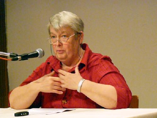 zr. Marleen van Parijs